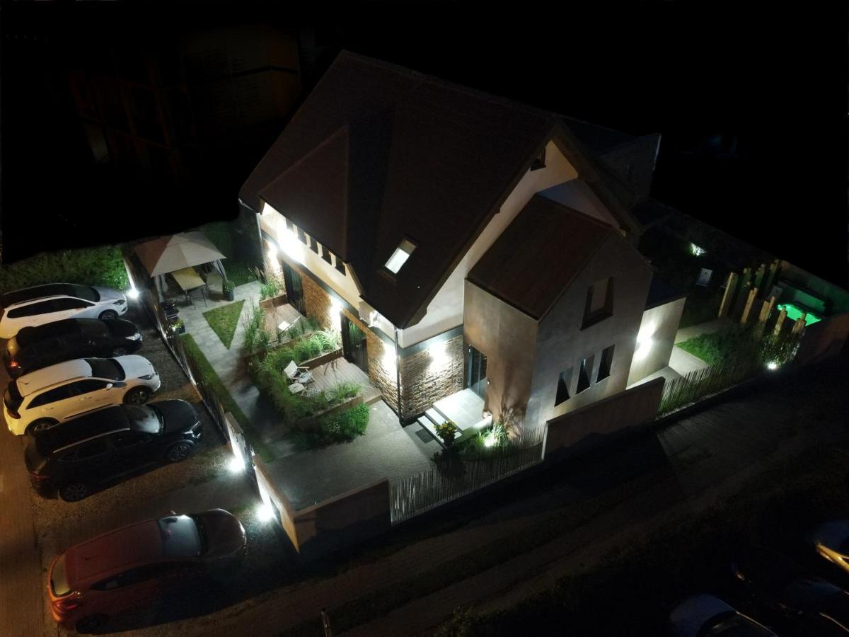 "Ku Sloncu" -Pokoje& Apartamenty - Jastrzębia Góra 外观 照片