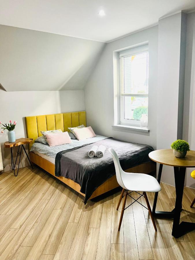 "Ku Sloncu" -Pokoje& Apartamenty - Jastrzębia Góra 外观 照片