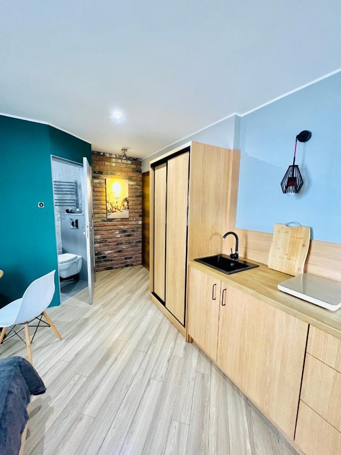 "Ku Sloncu" -Pokoje& Apartamenty - Jastrzębia Góra 外观 照片