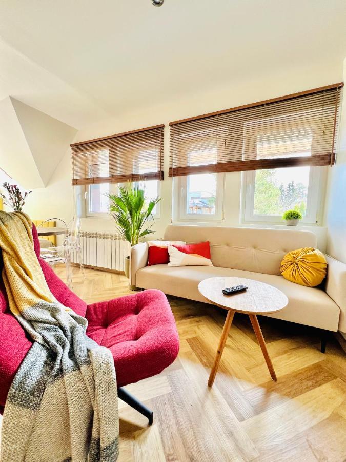 "Ku Sloncu" -Pokoje& Apartamenty - Jastrzębia Góra 外观 照片