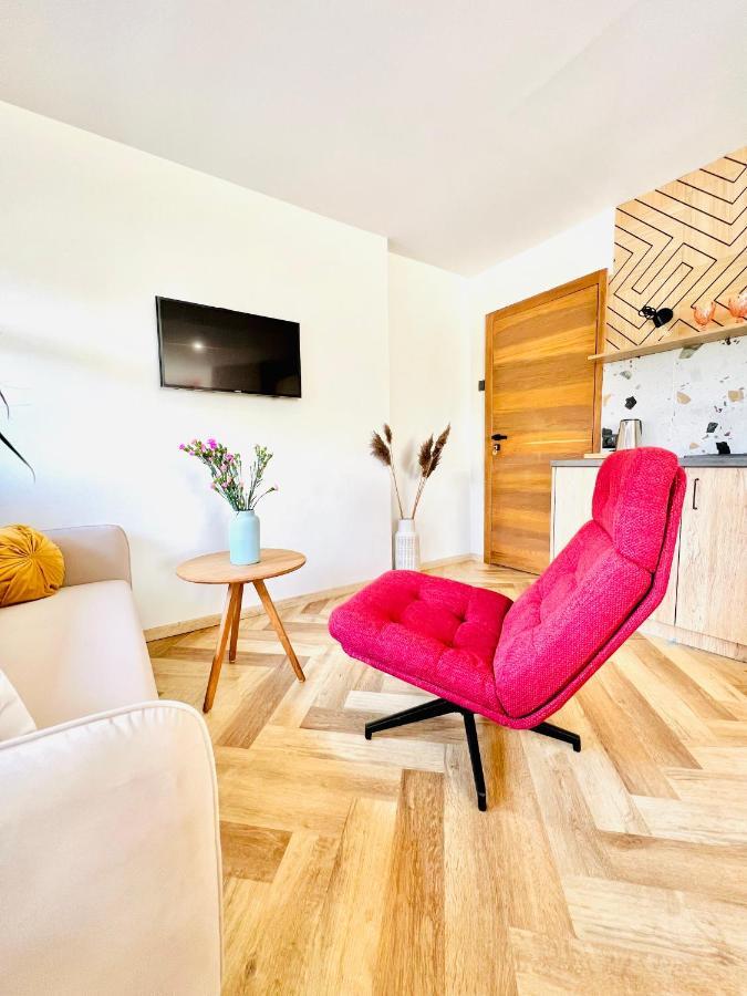 "Ku Sloncu" -Pokoje& Apartamenty - Jastrzębia Góra 外观 照片