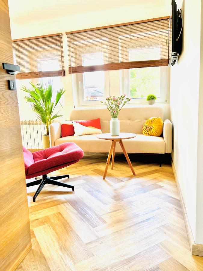 "Ku Sloncu" -Pokoje& Apartamenty - Jastrzębia Góra 外观 照片