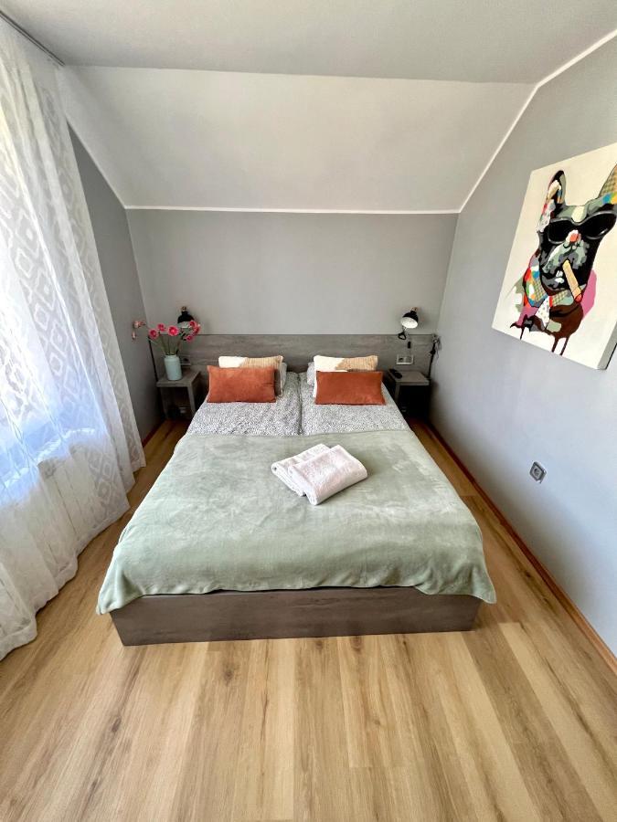 "Ku Sloncu" -Pokoje& Apartamenty - Jastrzębia Góra 外观 照片