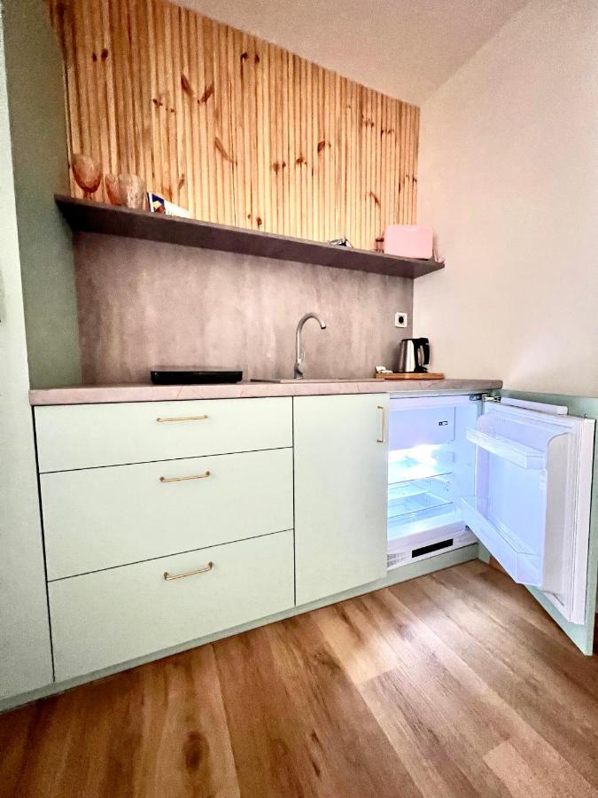 "Ku Sloncu" -Pokoje& Apartamenty - Jastrzębia Góra 外观 照片