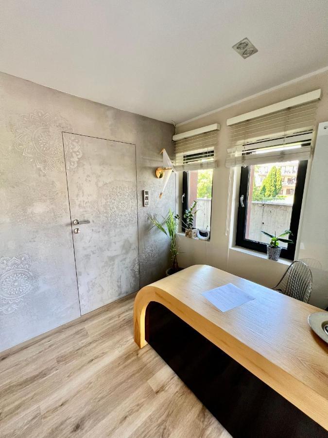 "Ku Sloncu" -Pokoje& Apartamenty - Jastrzębia Góra 外观 照片