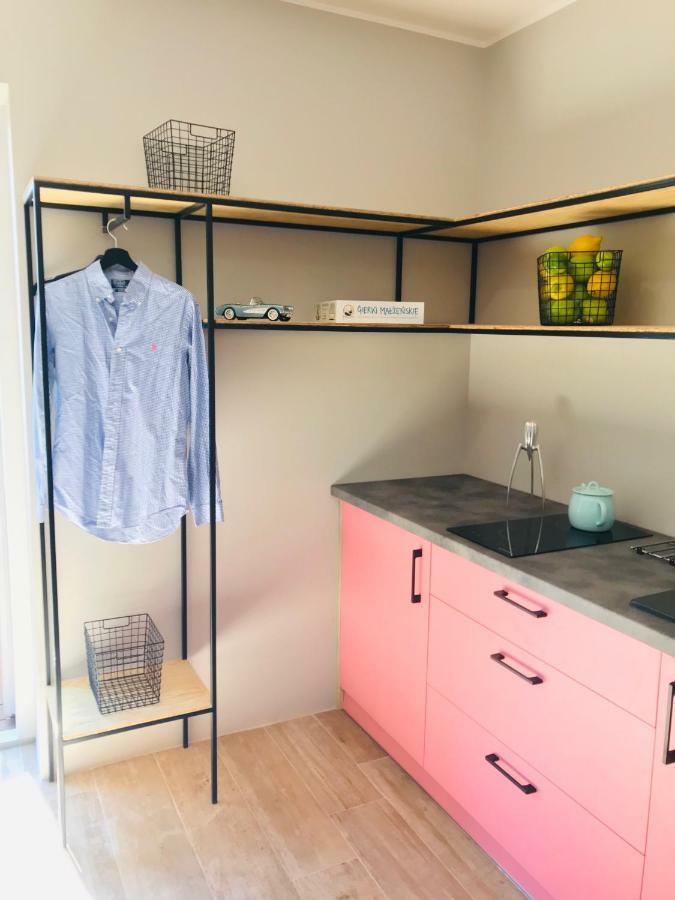 "Ku Sloncu" -Pokoje& Apartamenty - Jastrzębia Góra 外观 照片
