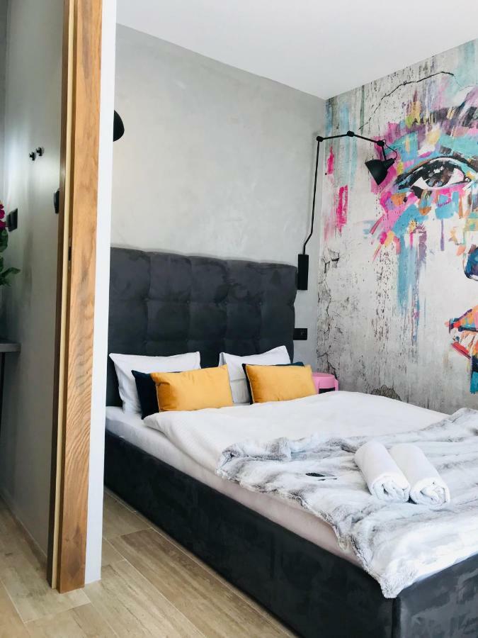 "Ku Sloncu" -Pokoje& Apartamenty - Jastrzębia Góra 外观 照片