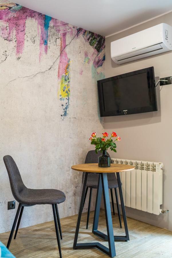 "Ku Sloncu" -Pokoje& Apartamenty - Jastrzębia Góra 外观 照片