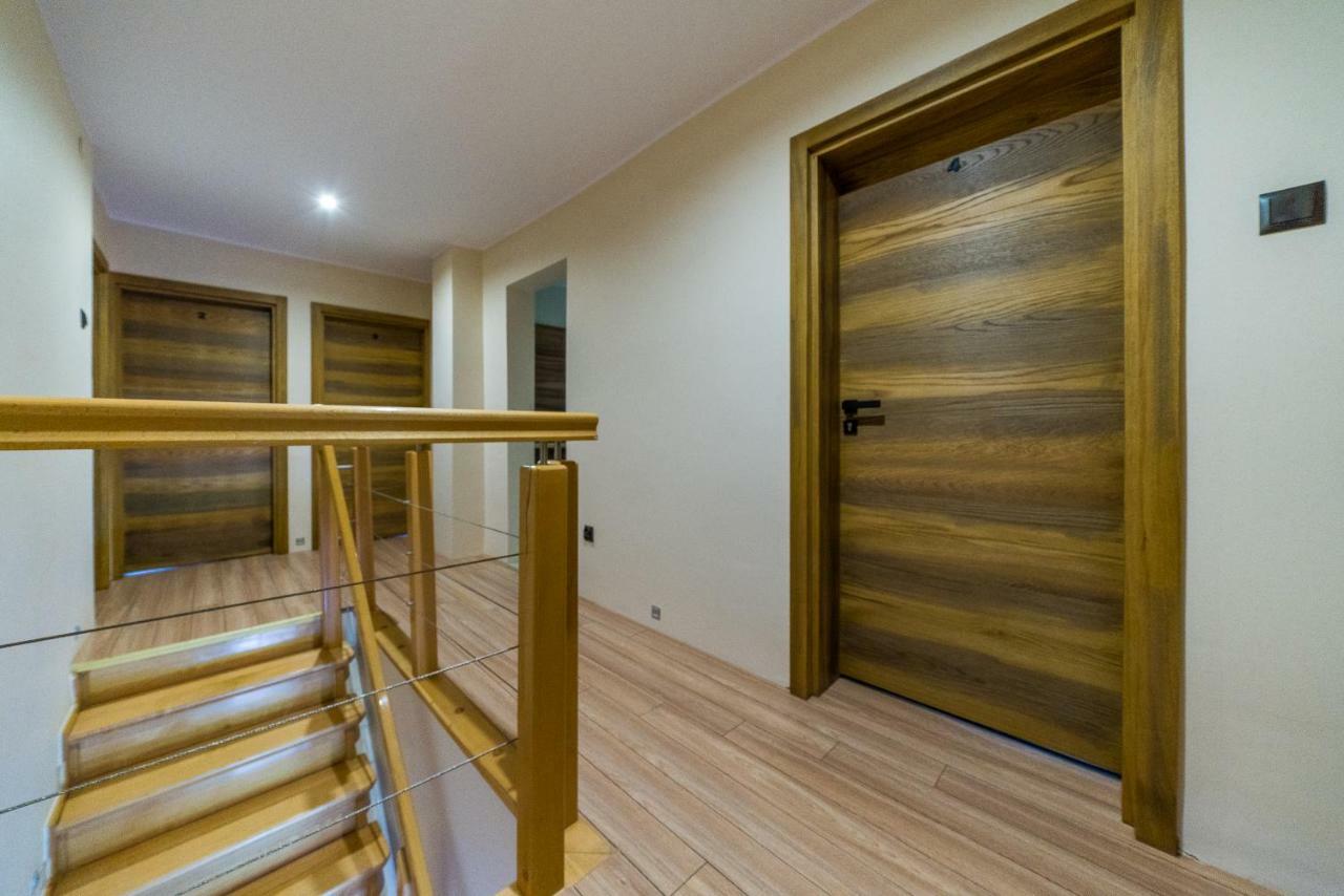 "Ku Sloncu" -Pokoje& Apartamenty - Jastrzębia Góra 外观 照片